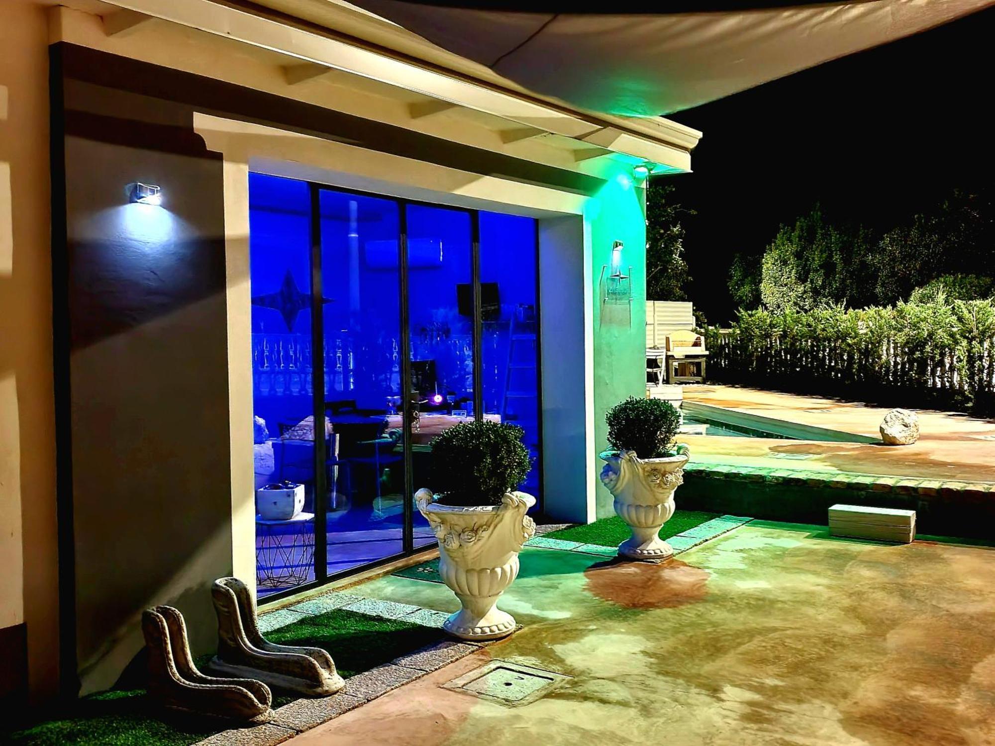 La Rosa Dei Venti Bed and Breakfast Manerbio Buitenkant foto